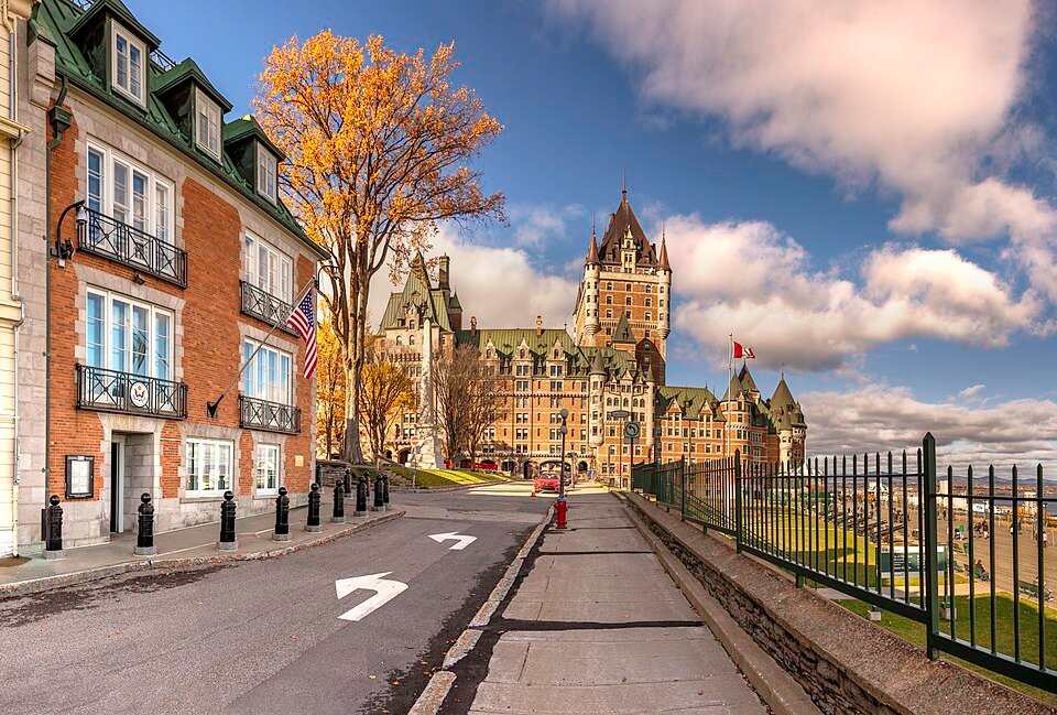 Eastern Canada
